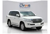 Toyota Land Cruiser GXR 2016 V8